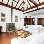 Vila Casa La Rueda With Pool *