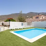Casa La Rueda With Pool Villa Costa Adeje (Tenerife)