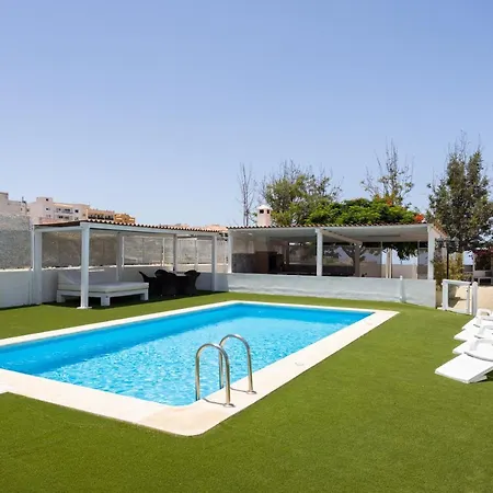 Casa La Rueda With Pool Villa *