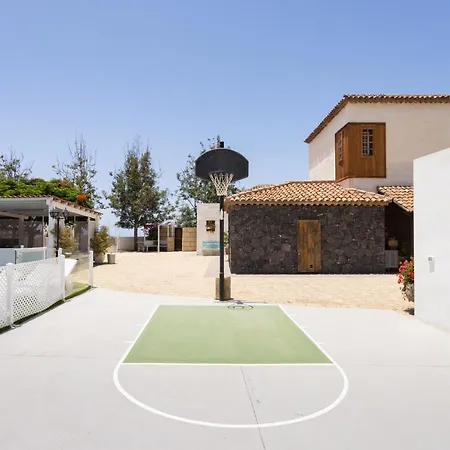 Casa La Rueda With Pool * אדחה