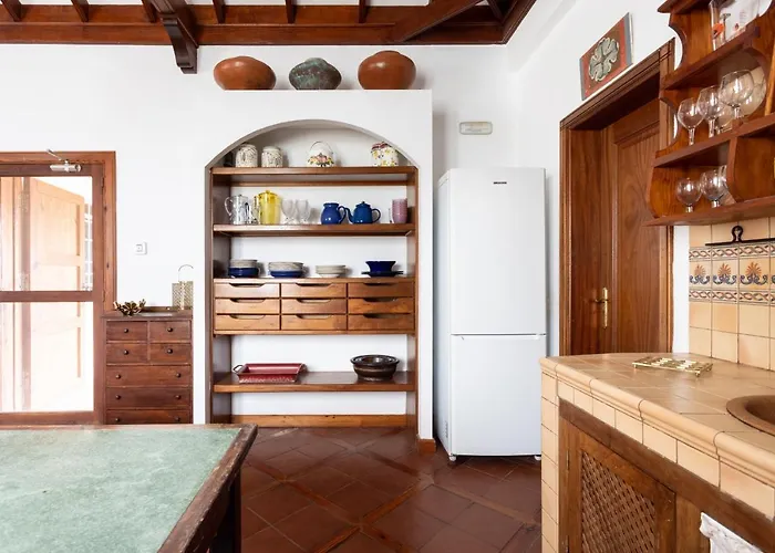 Casa La Rueda With Pool Villa Costa Adeje (Tenerife)