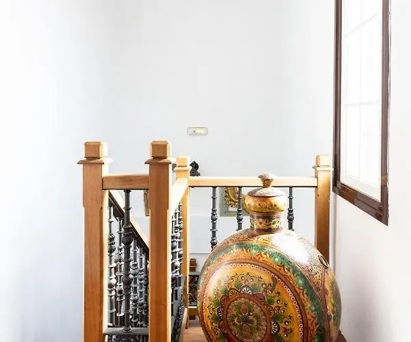 Villa Casa La Rueda With Pool *