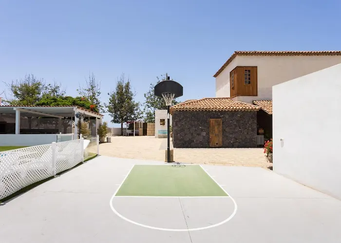 Casa La Rueda With Pool * Costa Adeje (Tenerife)