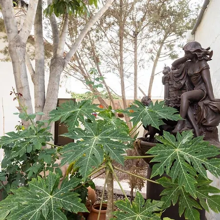 Casa La Rueda With Pool Villa